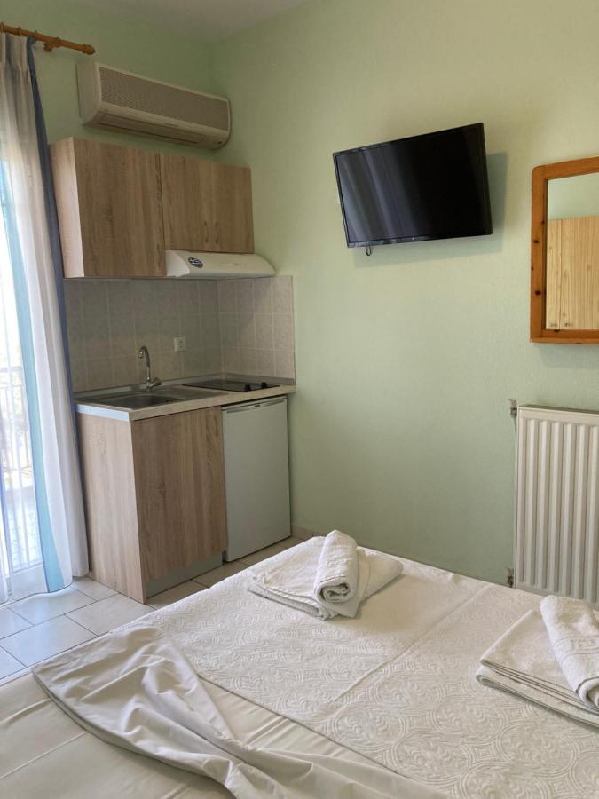 Panorama Rooms Stavros  Exterior photo
