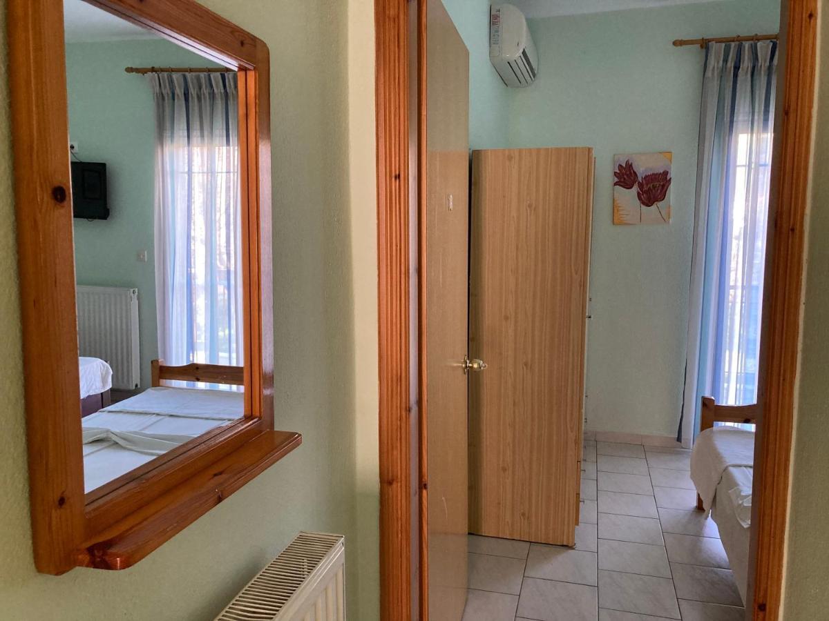 Panorama Rooms Stavros  Exterior photo